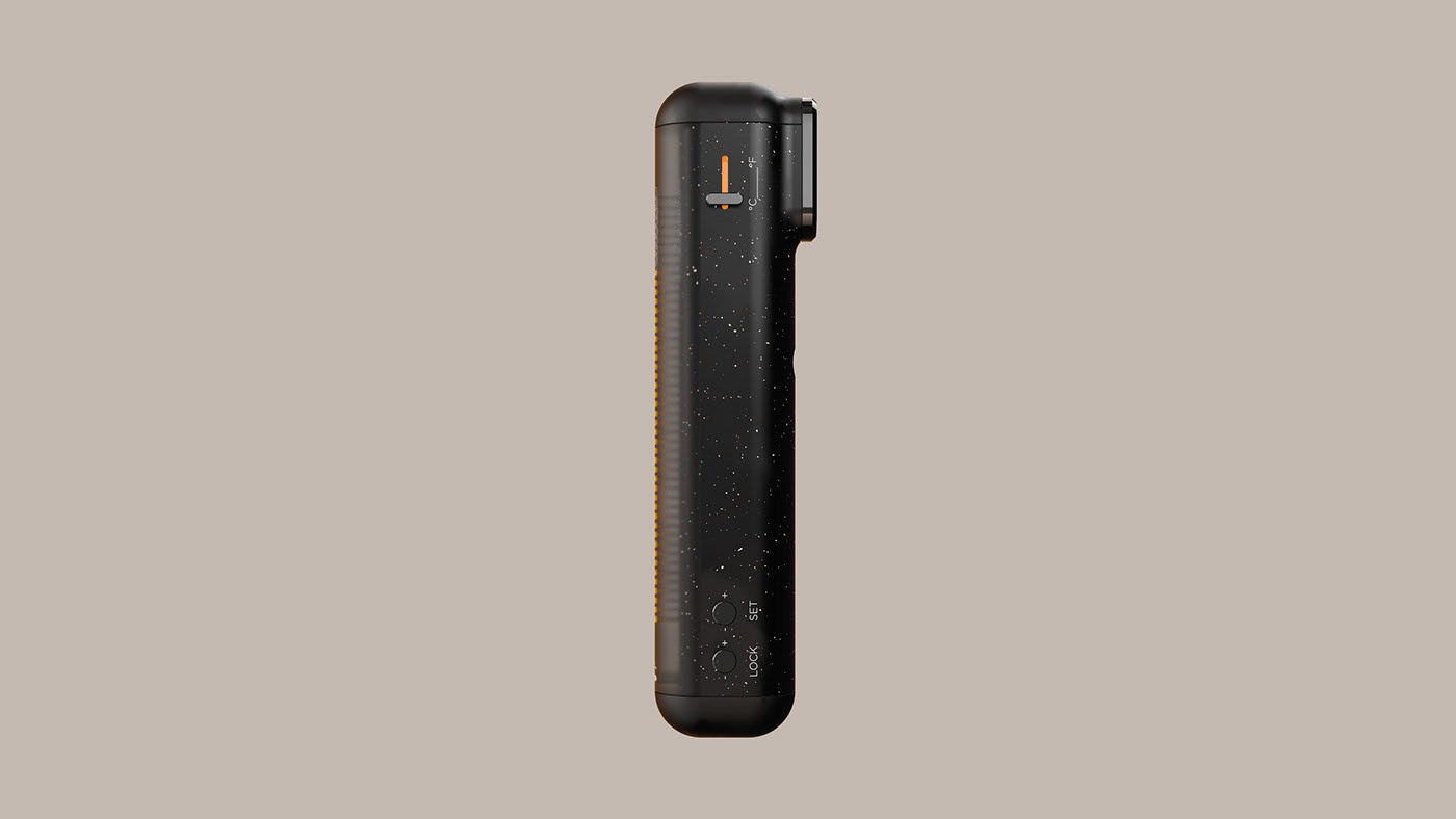 thermometer，consumer goods，healthy，black，concept，