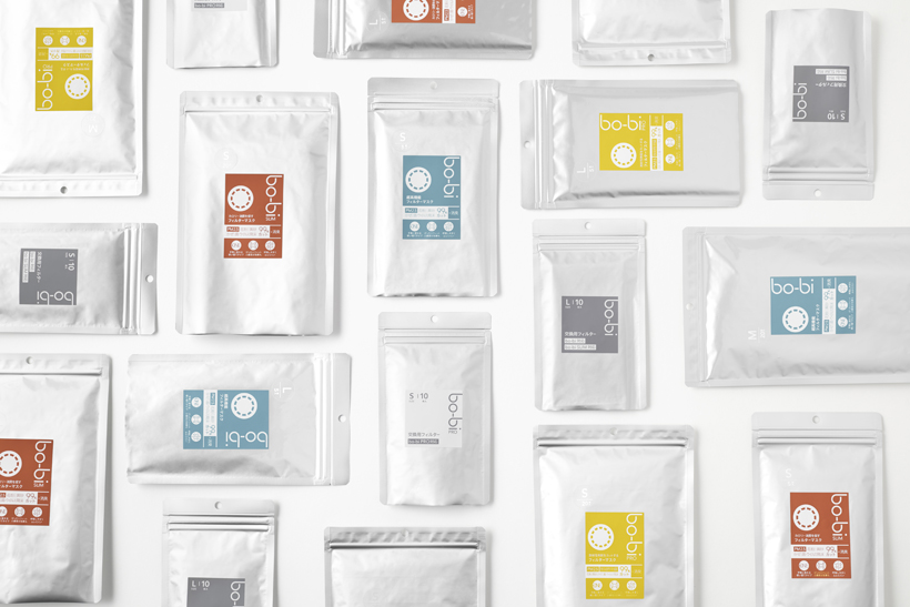 Mask，Sato Da，Anti-dust masks，