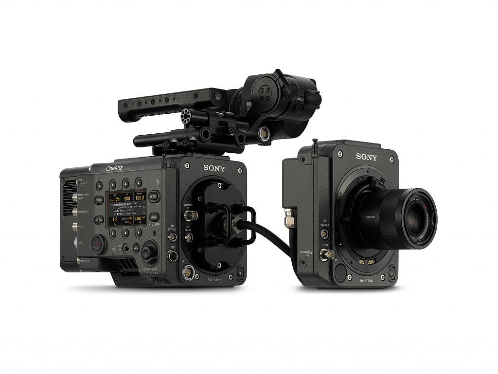 video camera，VENICE，Digital movie camera，2020 red dot product design award，