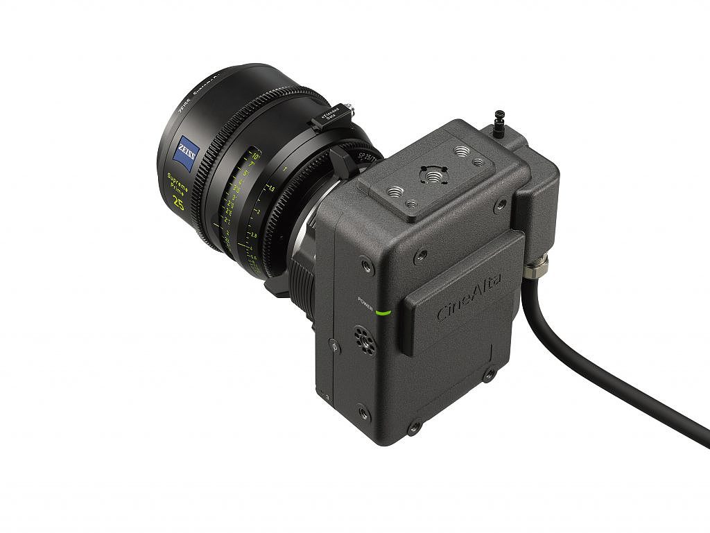 video camera，VENICE，Digital movie camera，2020 red dot product design award，