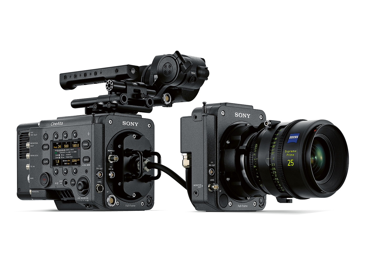 video camera，VENICE，Digital movie camera，2020 red dot product design award，