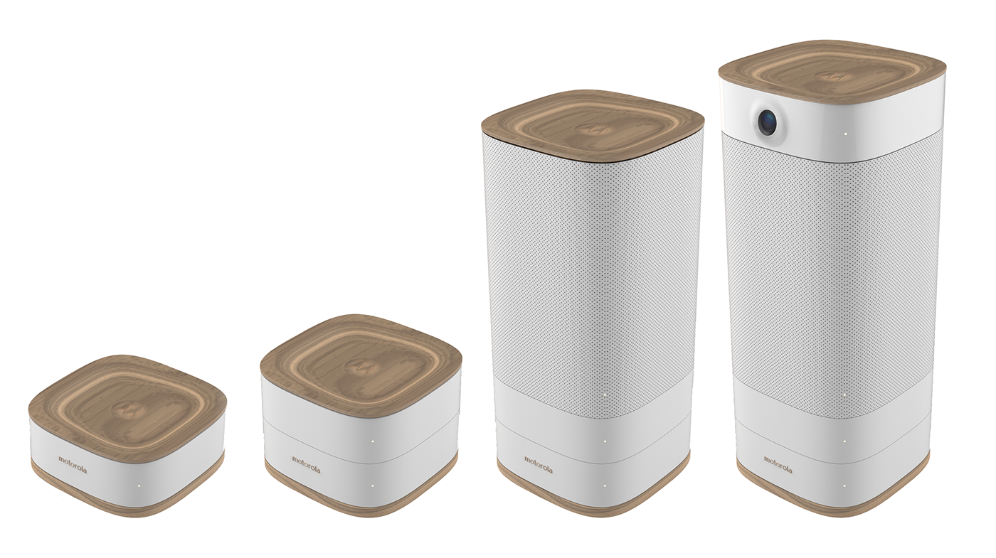 wireless，modularization，camera，speaker，