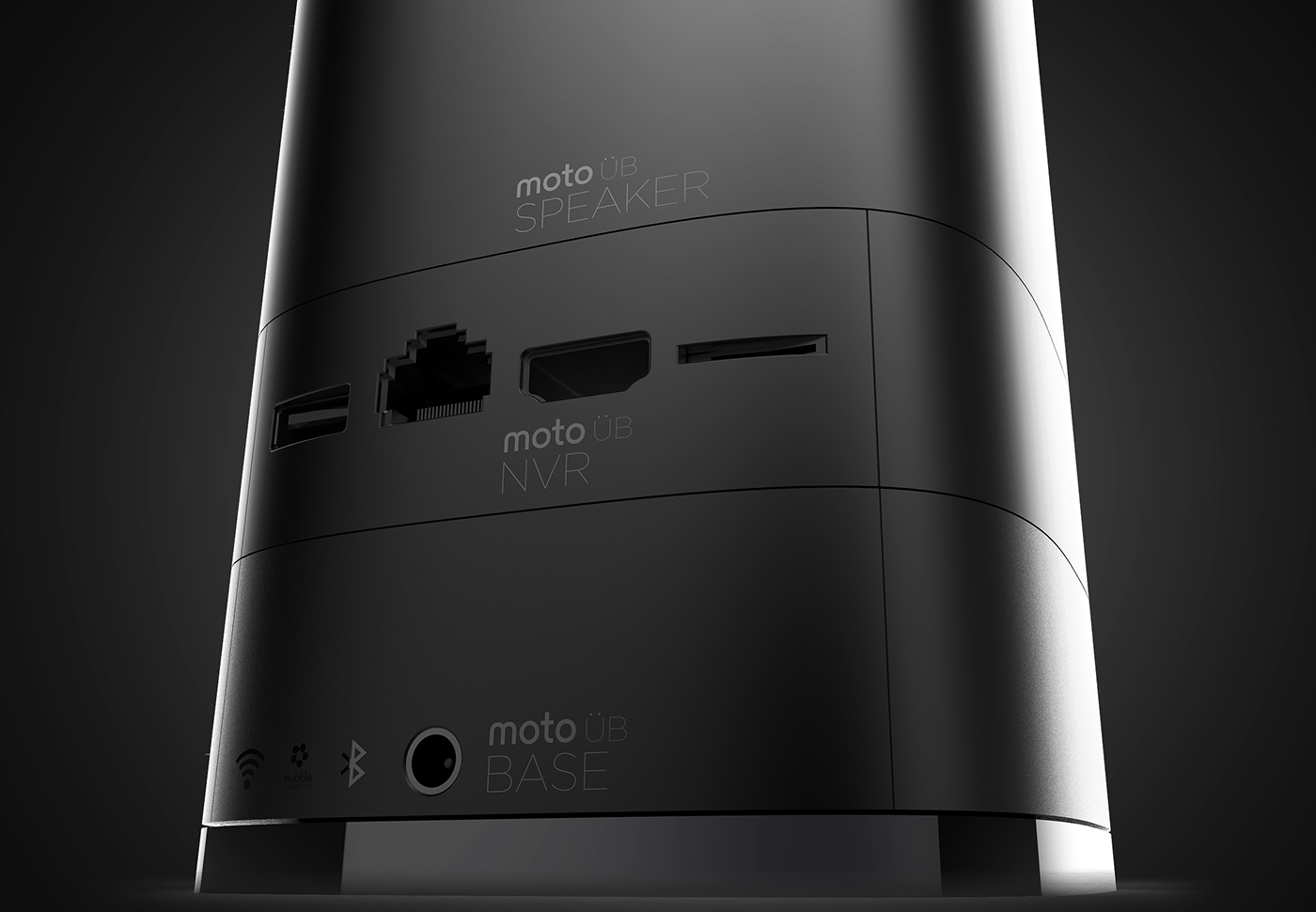 wireless，modularization，camera，speaker，