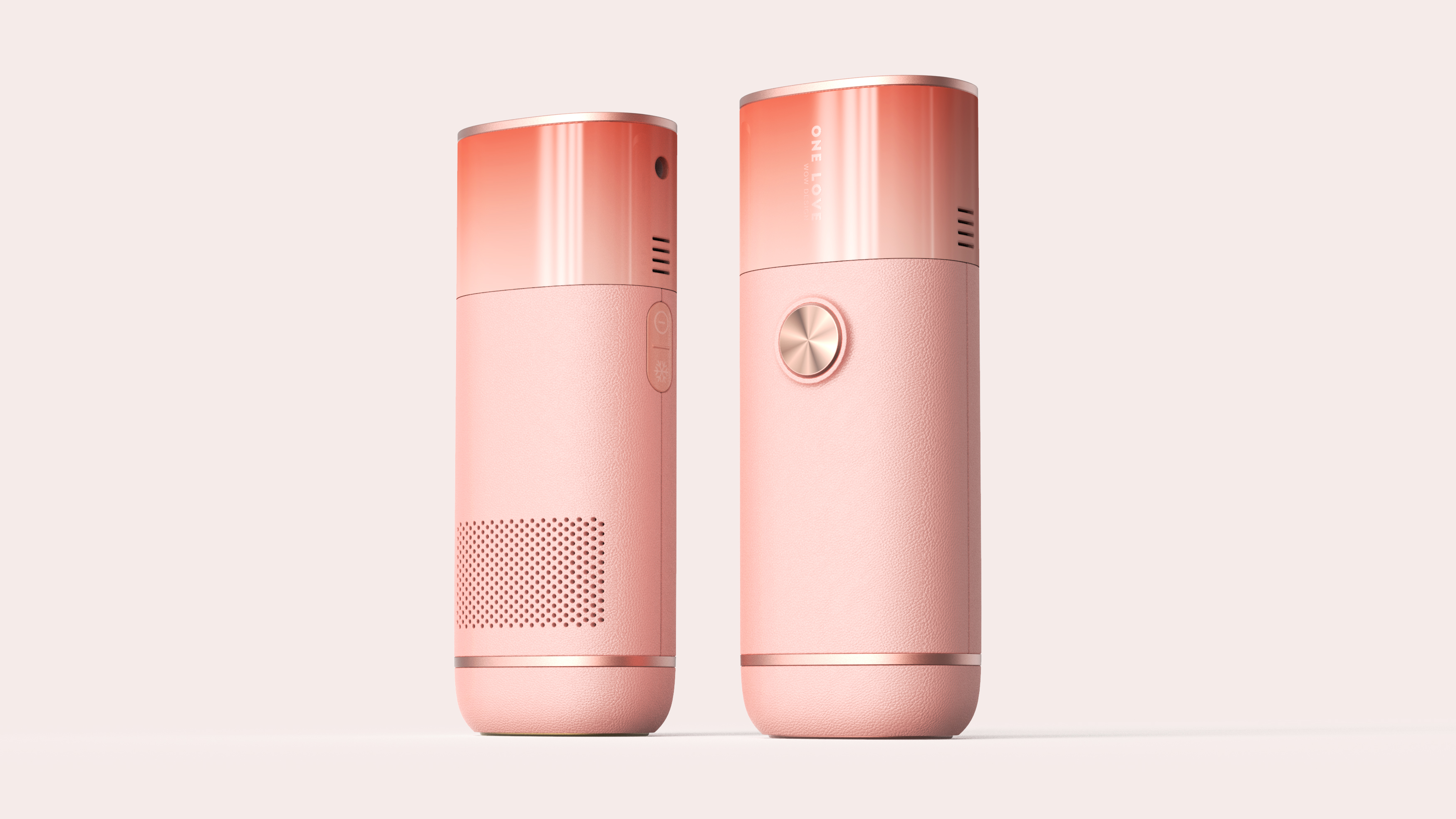 Freezing point depilator，