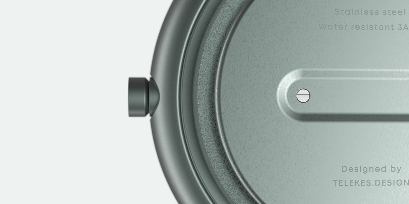 Wrist watch，fashion，concept，Simplicity，