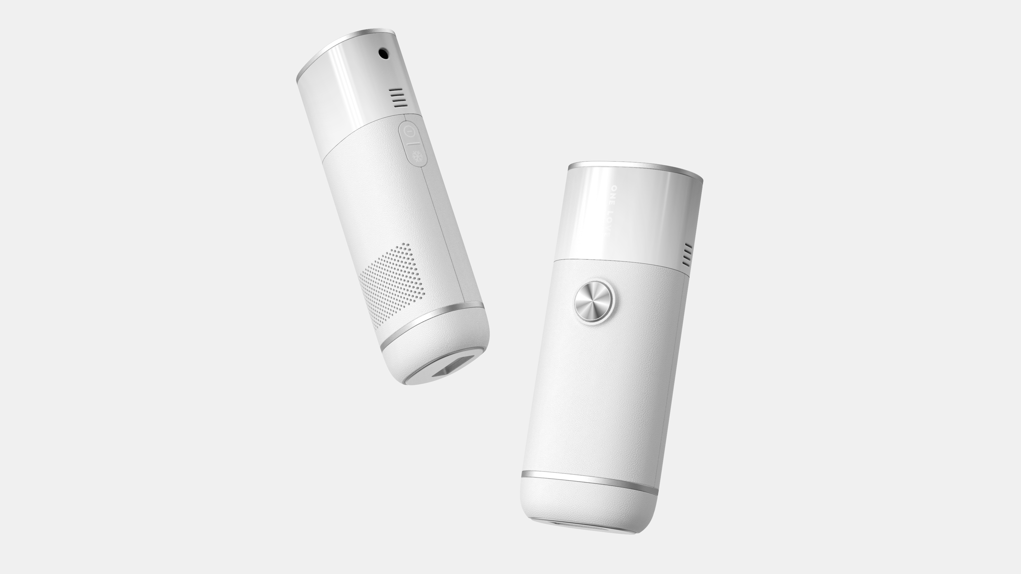 Freezing point depilator，