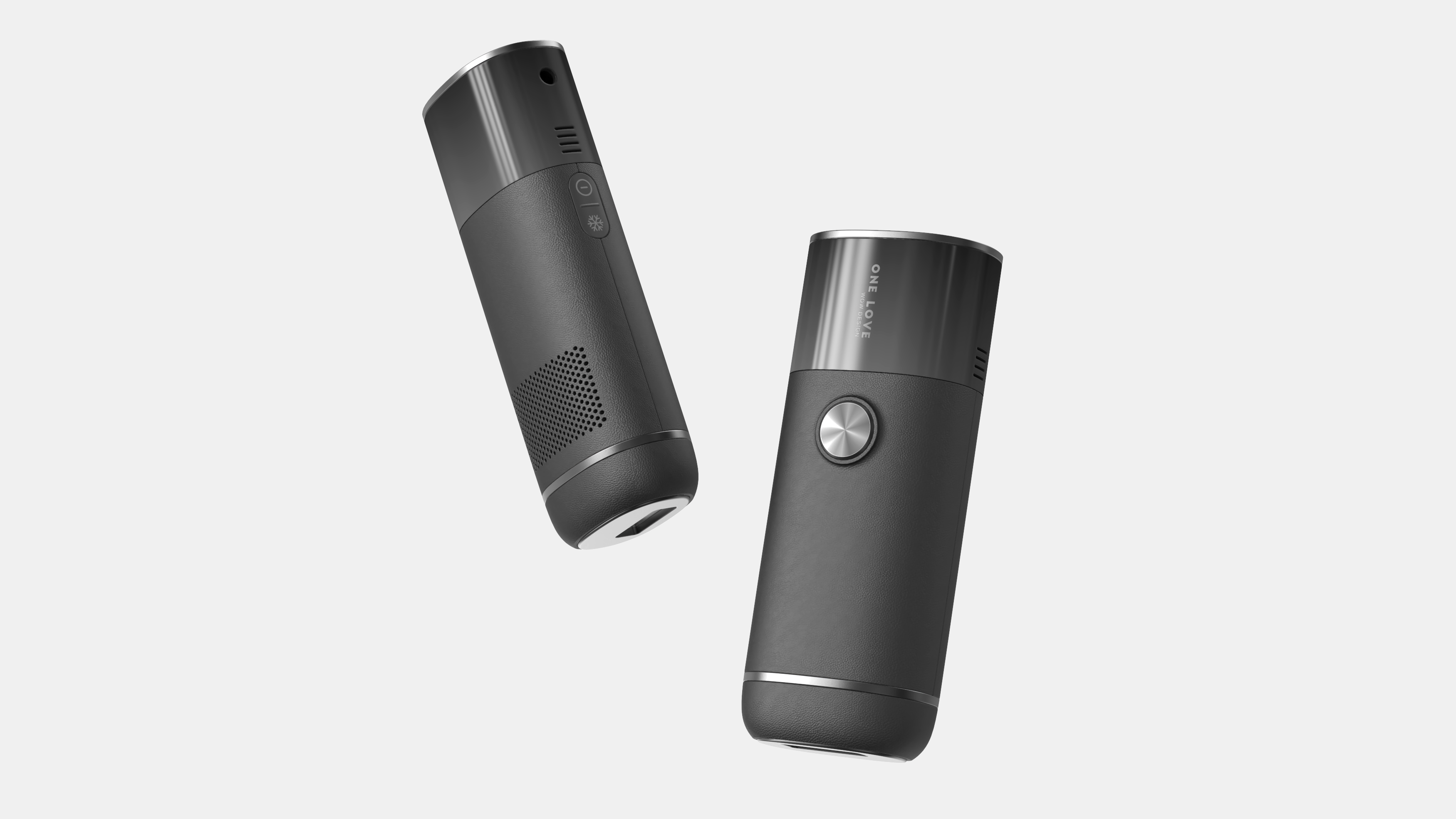 Freezing point depilator，