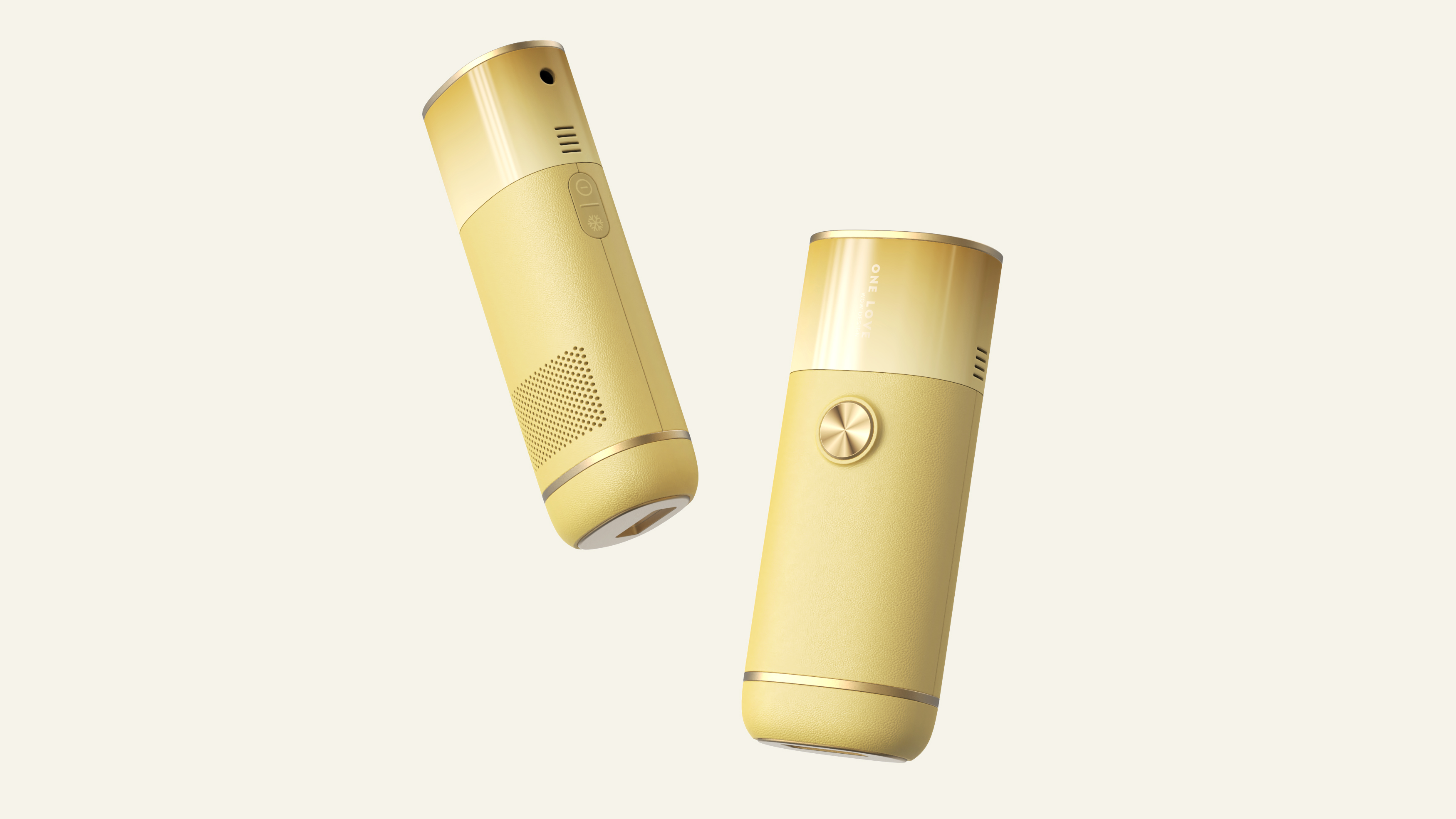 Freezing point depilator，