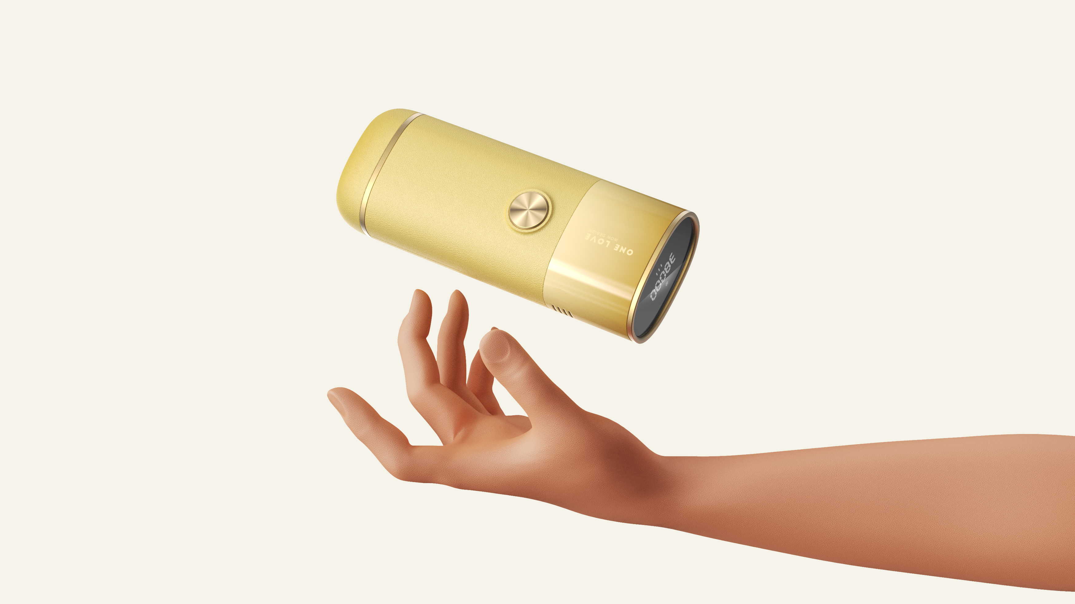 Freezing point depilator，