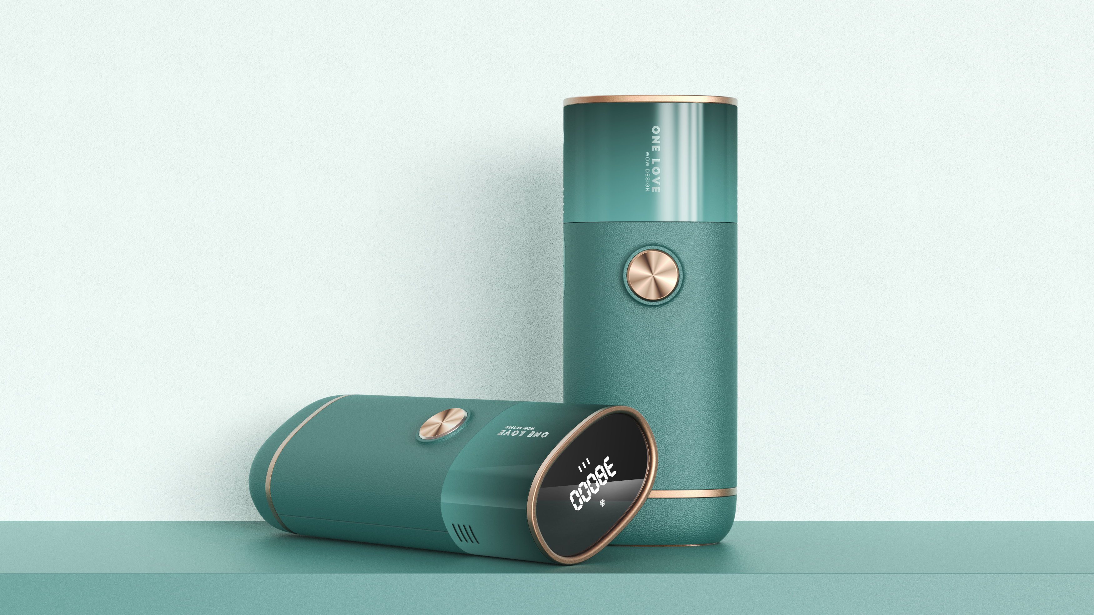 Freezing point depilator，