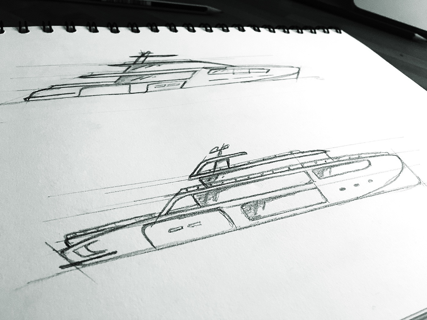 industrial design，Intelligent technology，conceptual design，design sketch，product design，