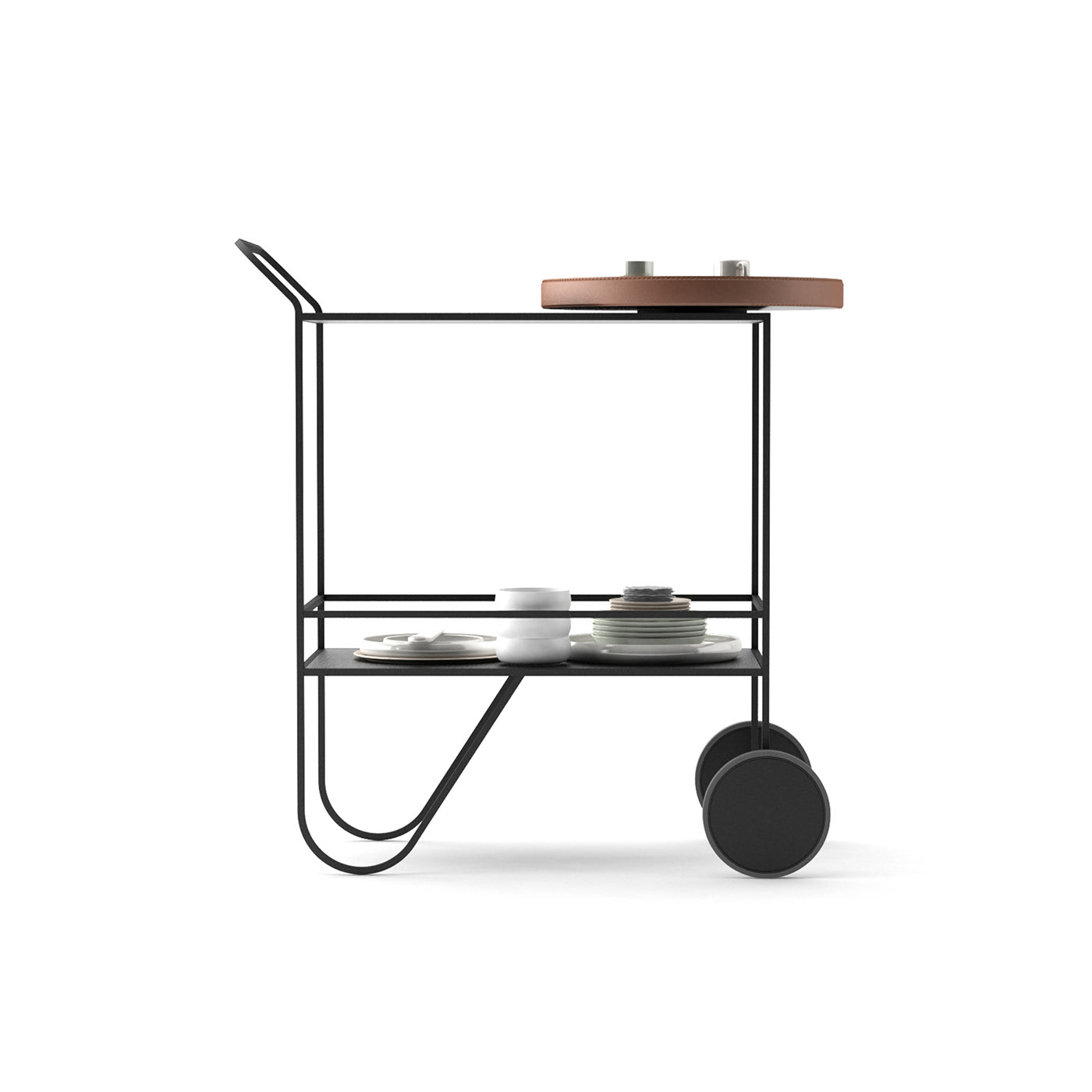 Food cart，GIRO-Tray-for-Callig，Giro tray，