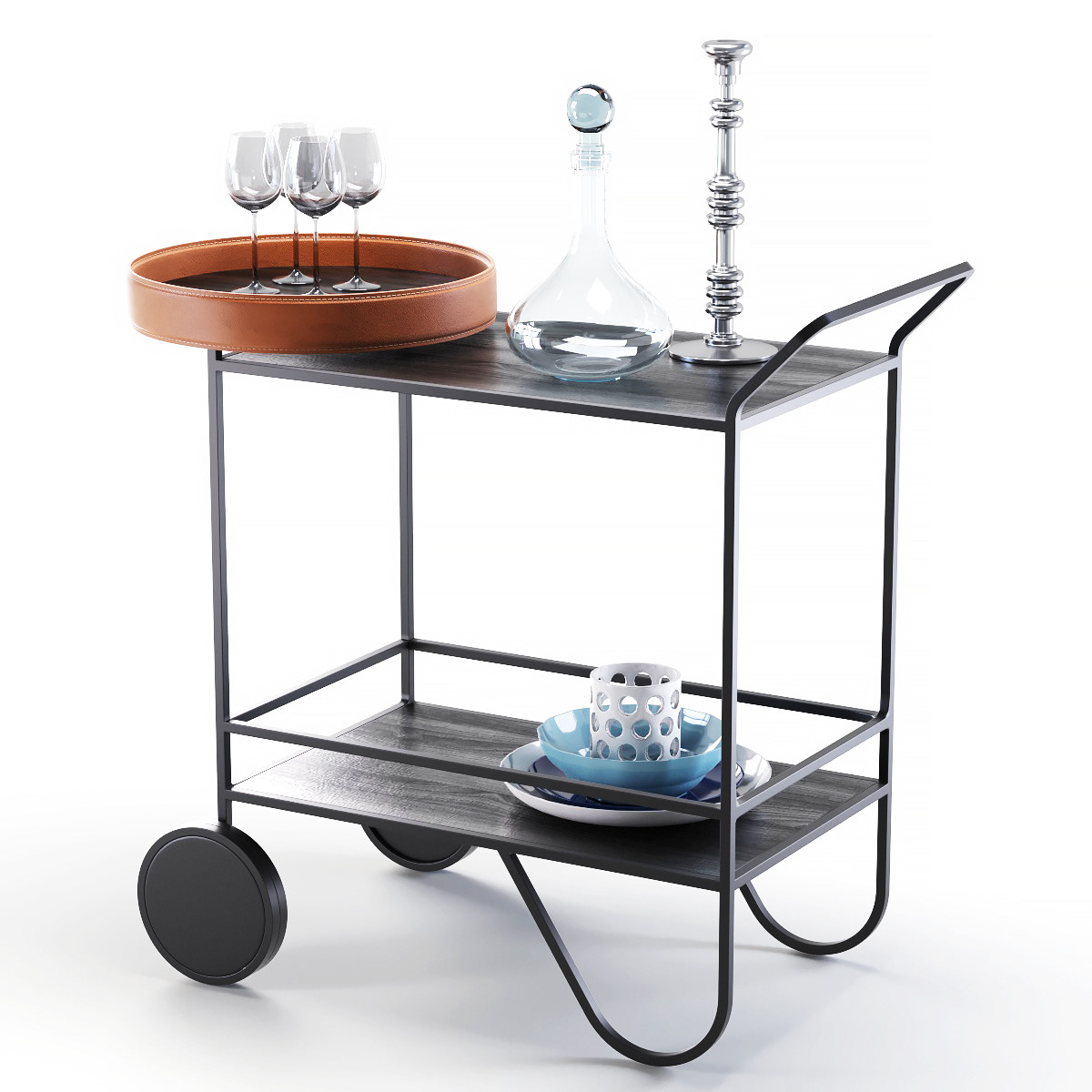 Food cart，GIRO-Tray-for-Callig，Giro tray，