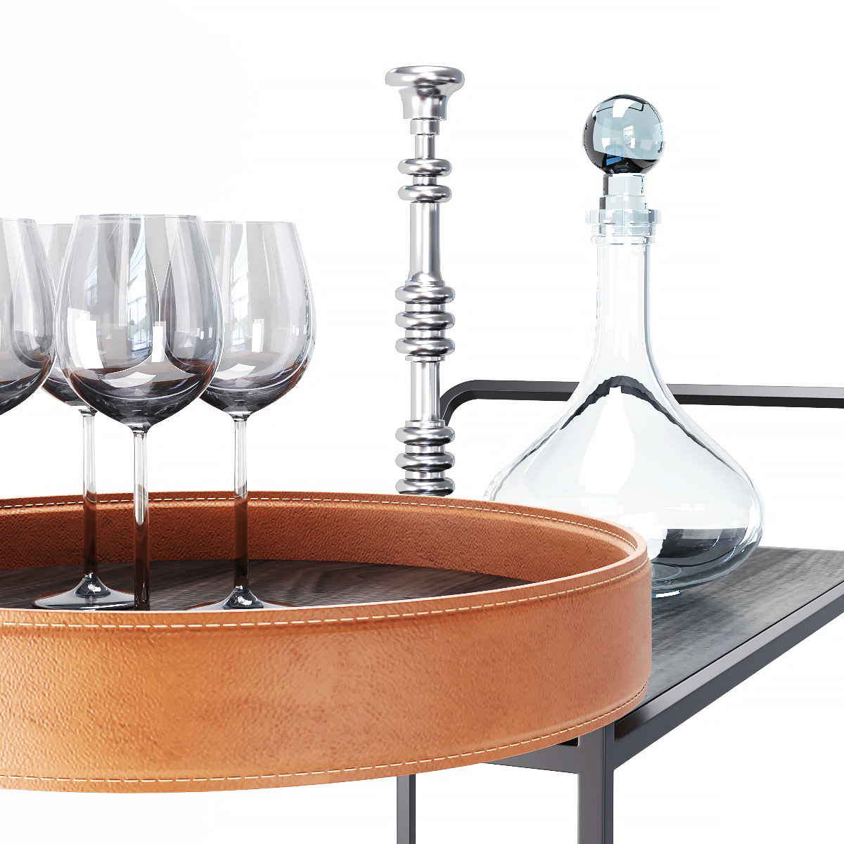 Food cart，GIRO-Tray-for-Callig，Giro tray，