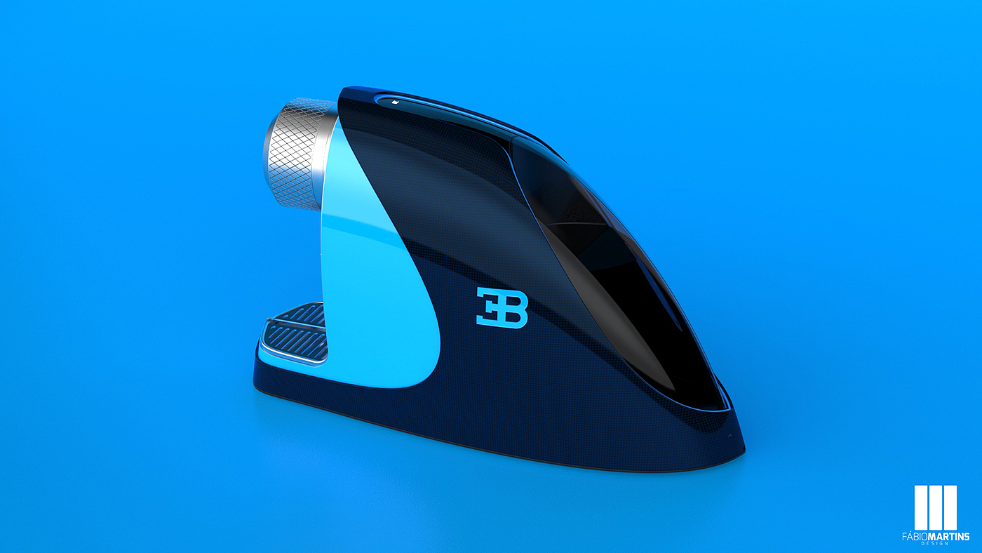 Bugatti，Brand experience，delicate，high-grade，Coffee machine，