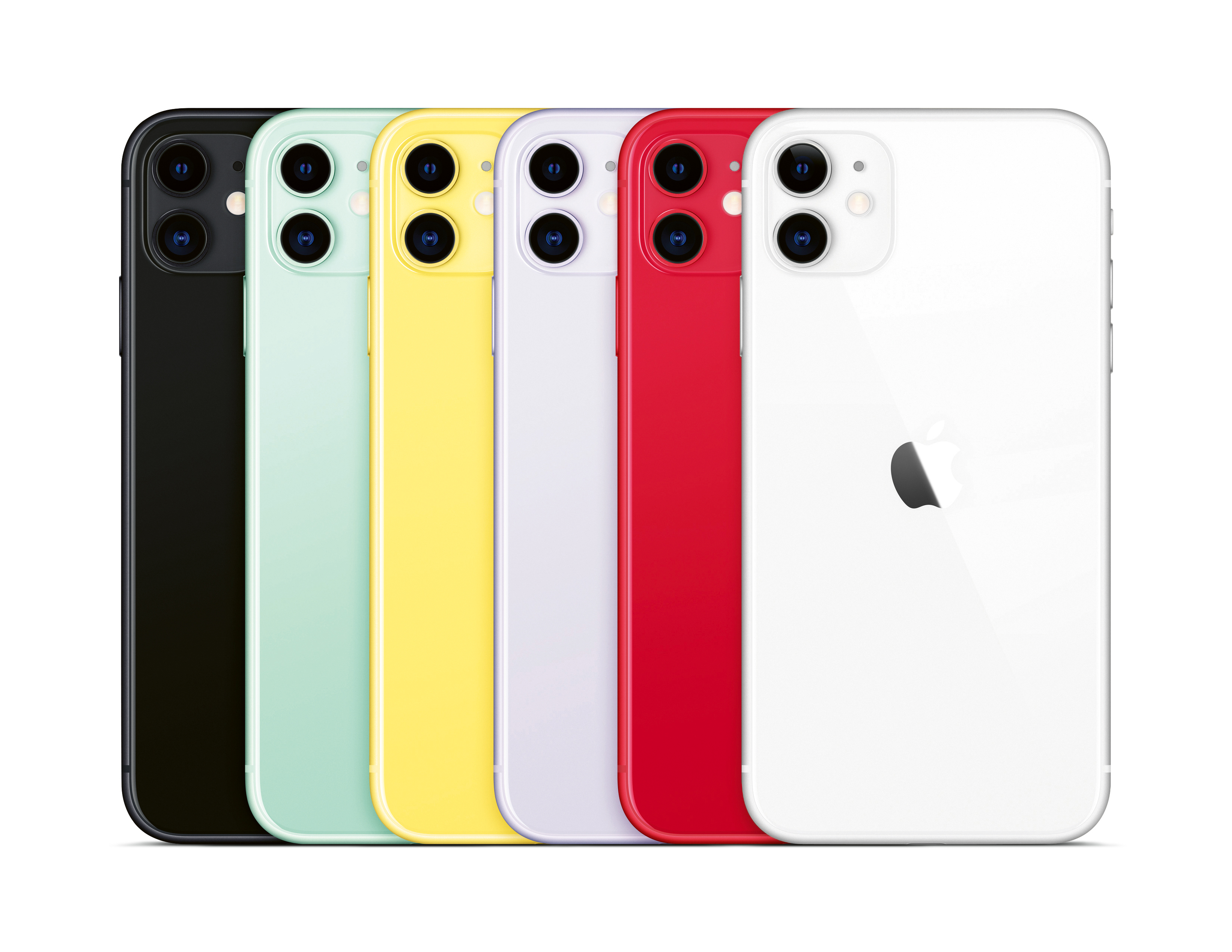 2020红点奖iphone11智能手机