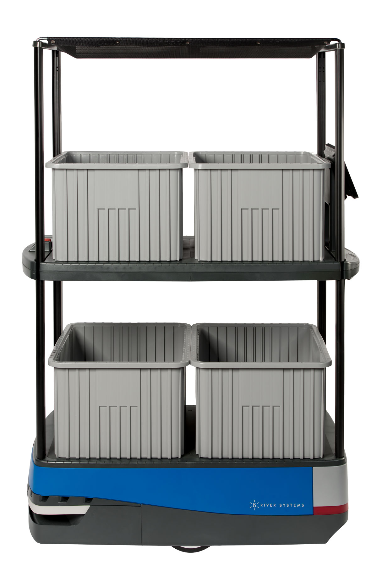 chuck，Warehouse robot，artificial intelligence，2020 red dot product design award，