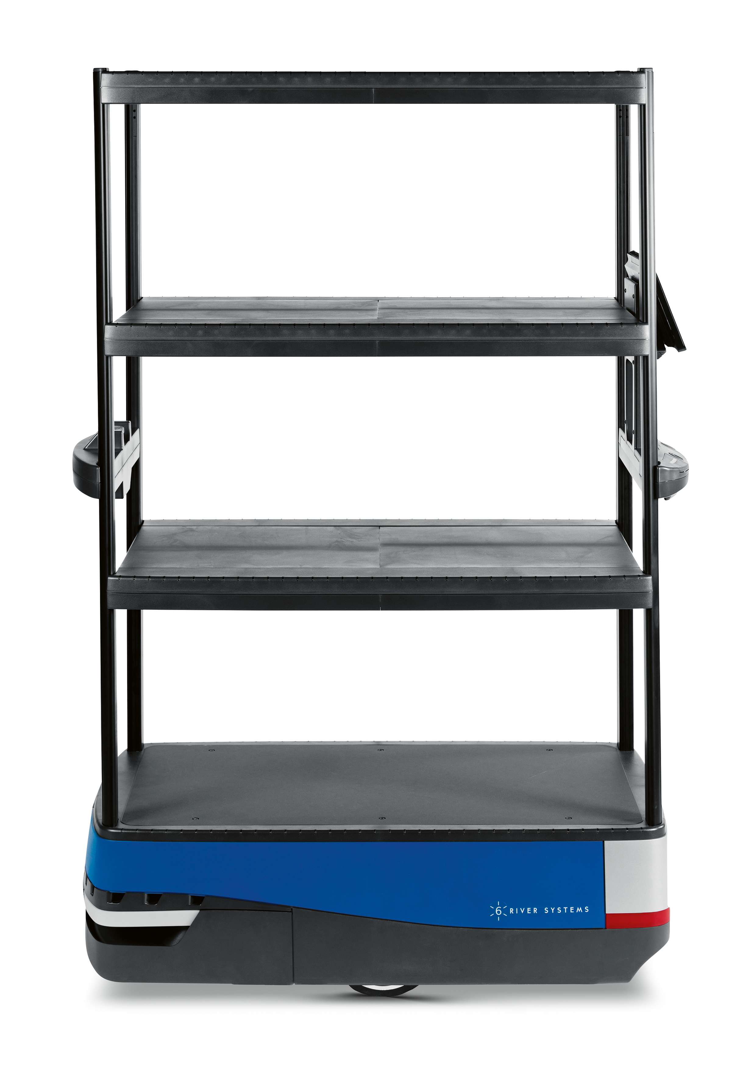 chuck，Warehouse robot，artificial intelligence，2020 red dot product design award，