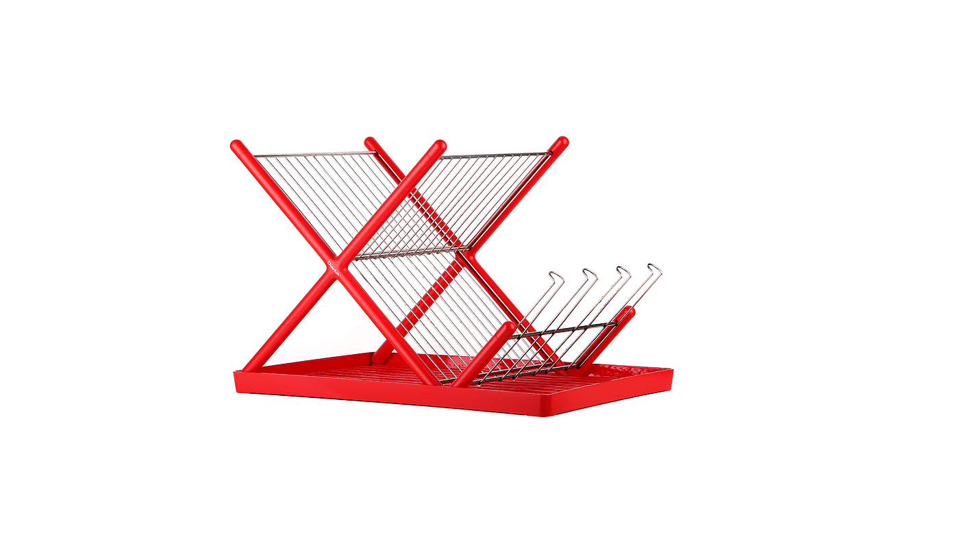 Drainage rack，Storage rack，Dish rack，kitchen，