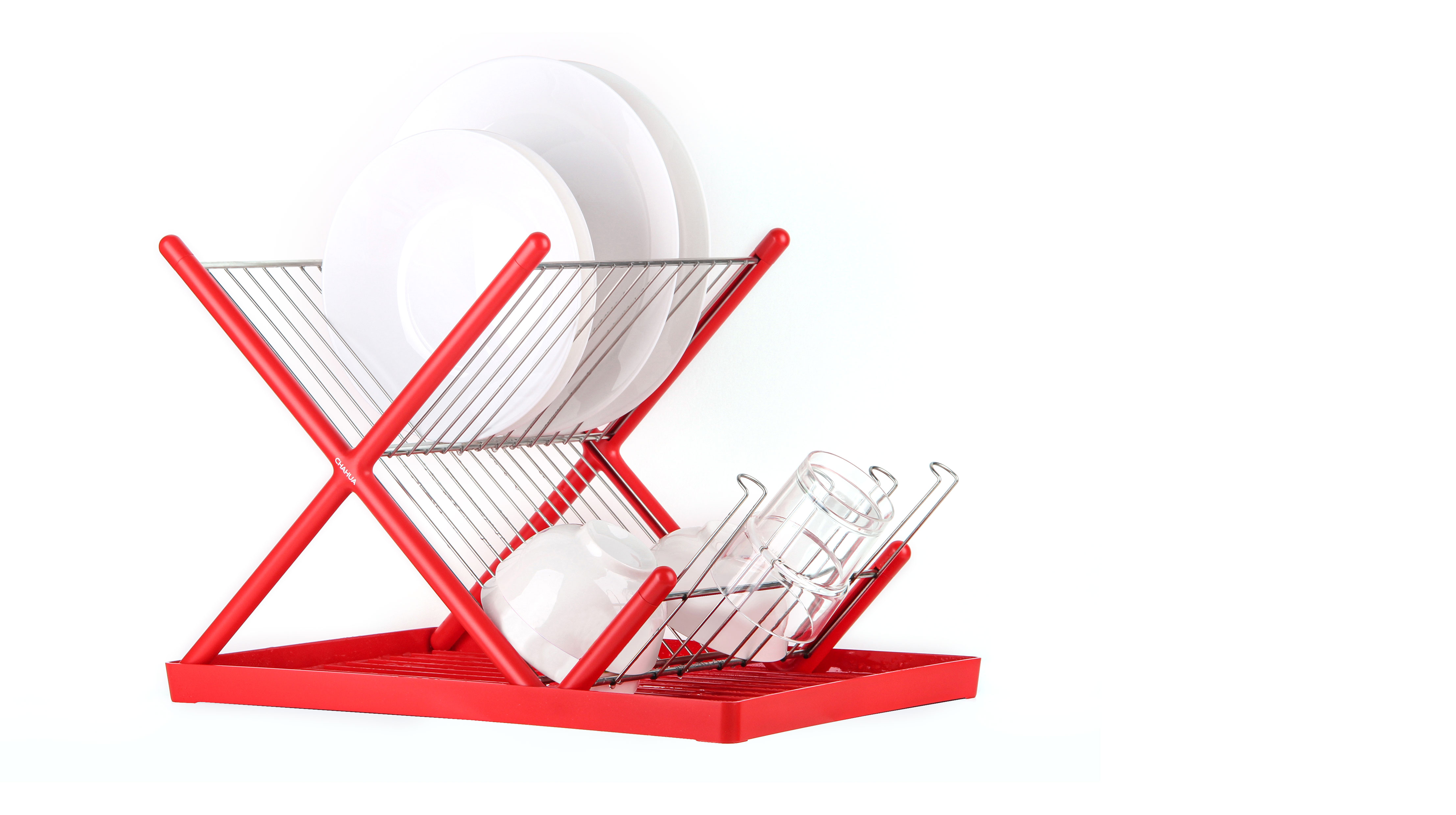 Drainage rack，Storage rack，Dish rack，kitchen，