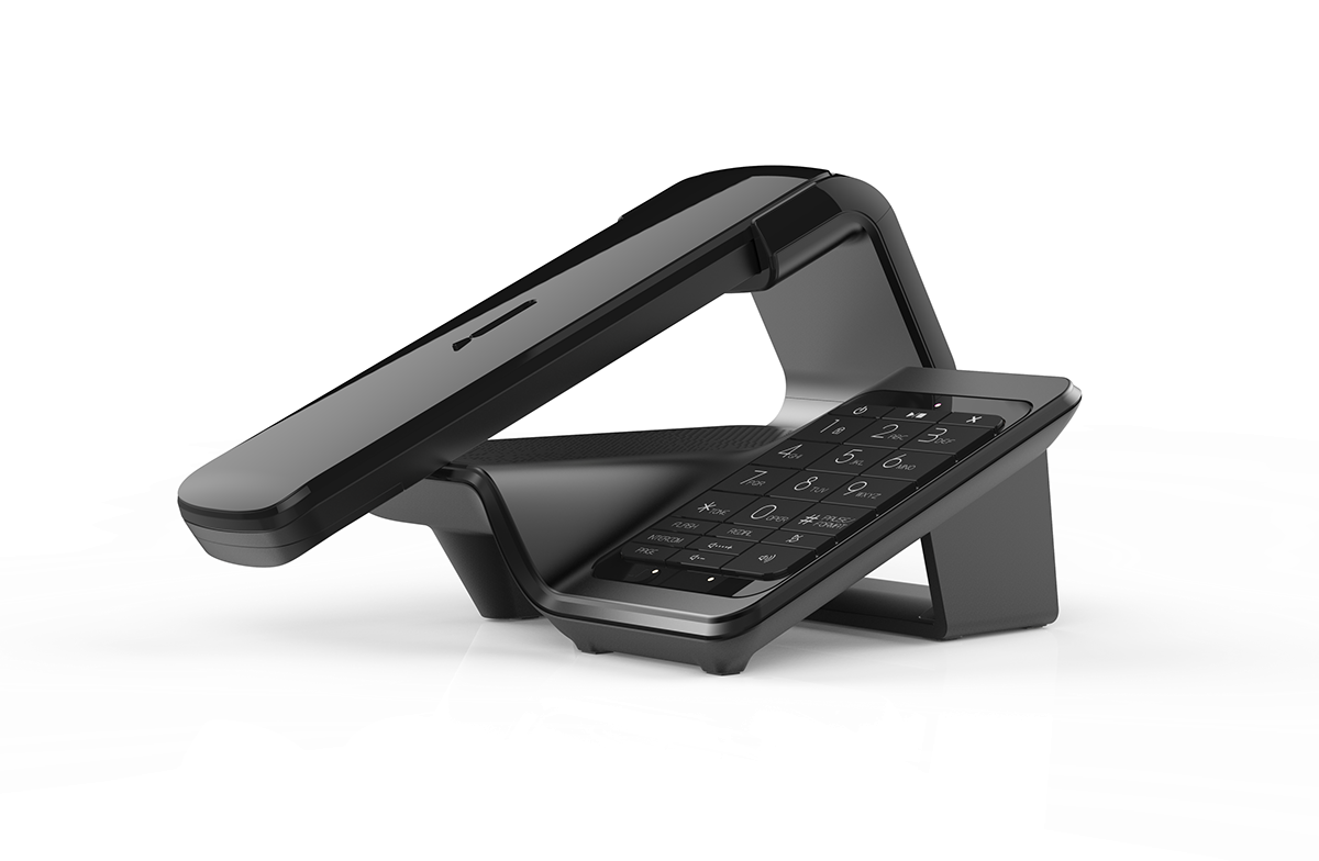 Telephone，family，convenient，