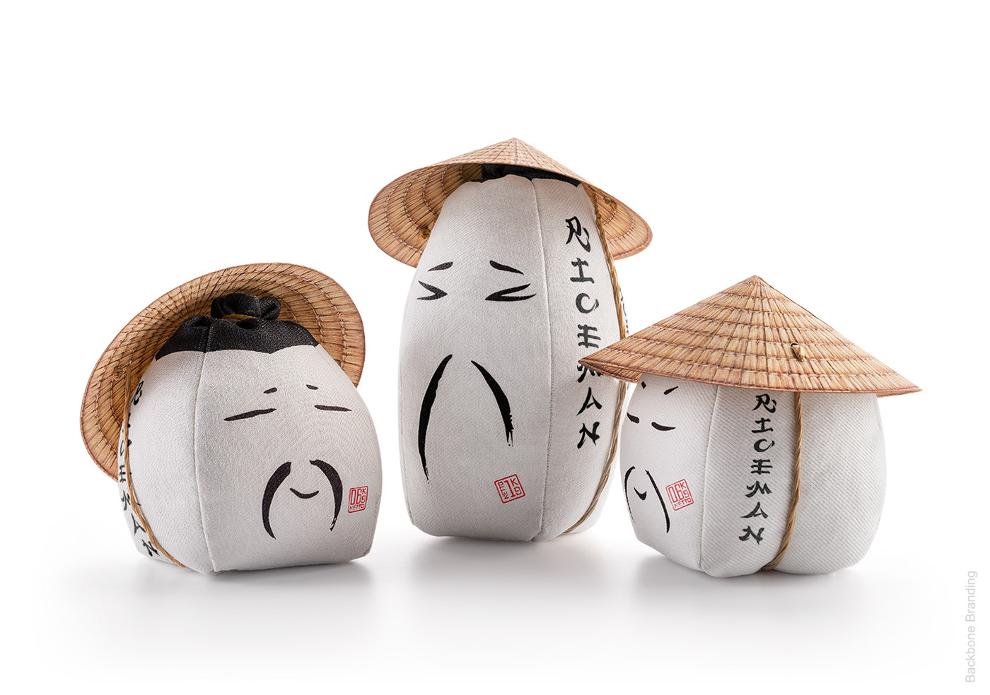 rice，Rice bag，concept，white，