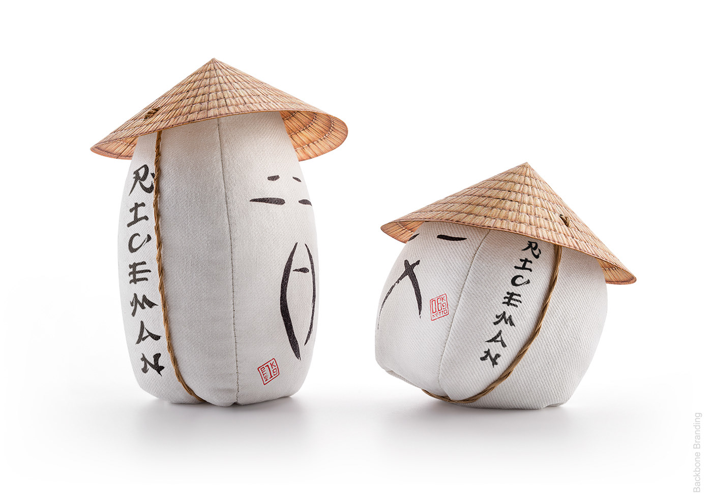 rice，Rice bag，concept，white，