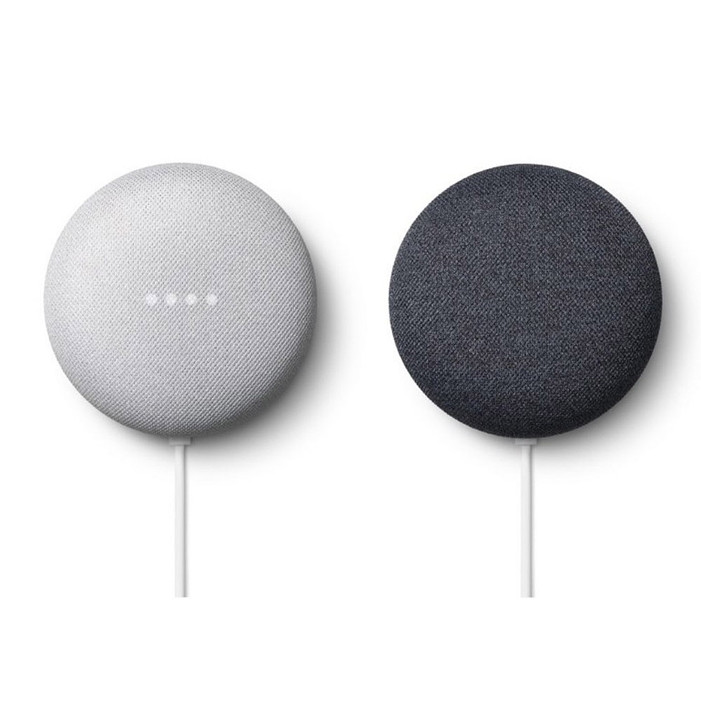 2020红点产品设计大奖，Google Nest Mini，扬声器，语音，