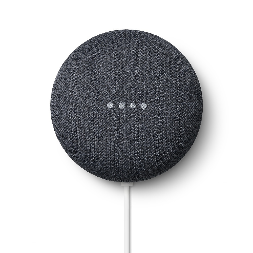 2020红点产品设计大奖，Google Nest Mini，扬声器，语音，