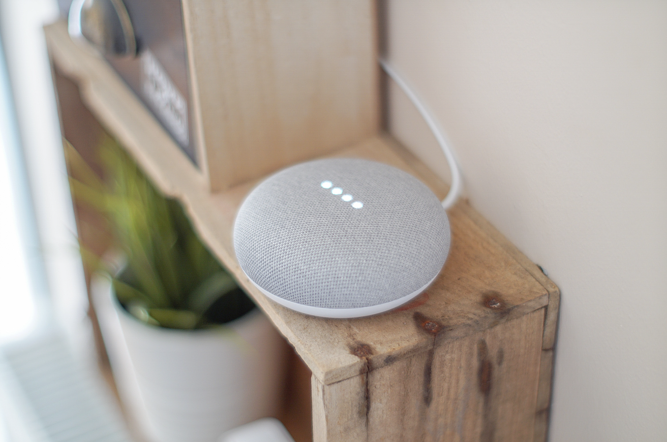 2020红点产品设计大奖，Google Nest Mini，扬声器，语音，