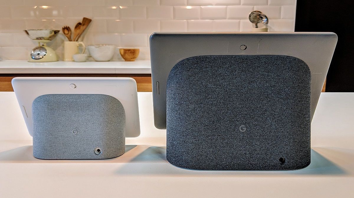2020红点产品设计大奖，Google Nest Hub Max，平板，语音，