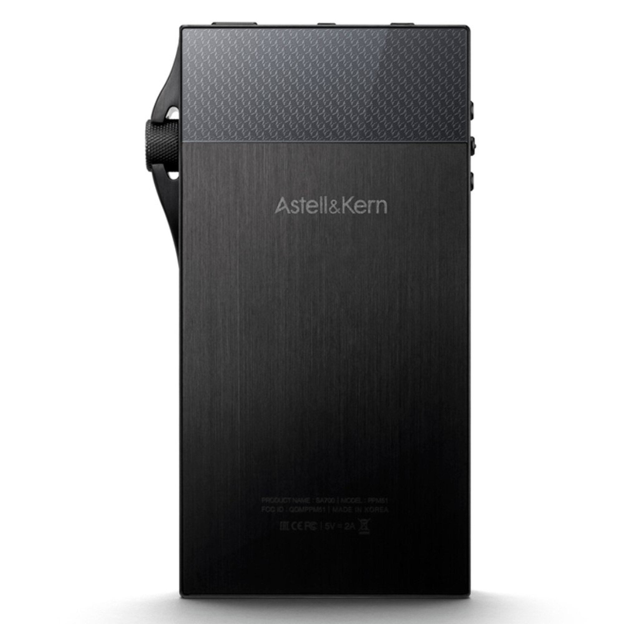 2020 red dot product design award，SA700，led，stainless steel，high resolution，Digital audio player，Audio player，