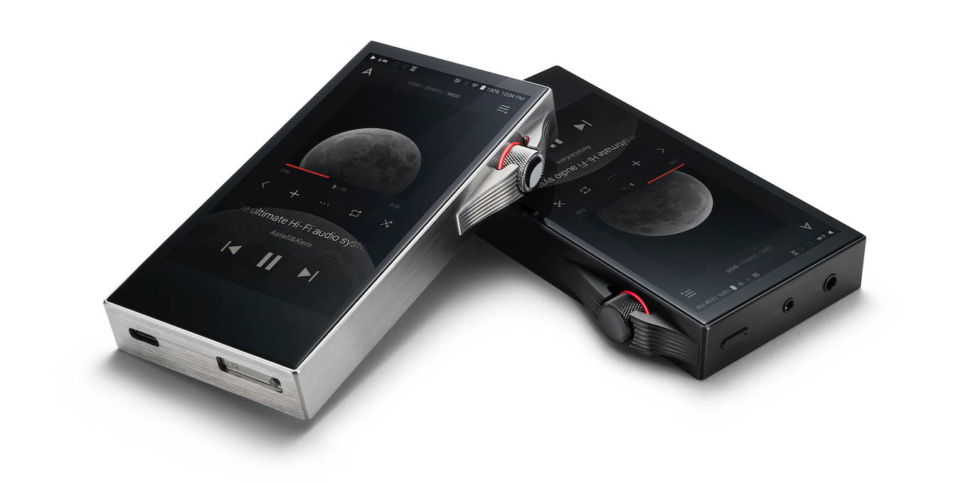 2020 red dot product design award，SA700，led，stainless steel，high resolution，Digital audio player，Audio player，