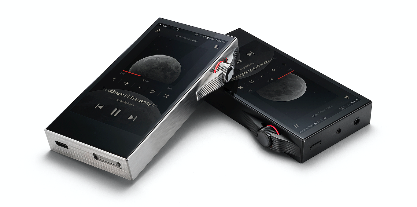 2020 red dot product design award，SA700，led，stainless steel，high resolution，Digital audio player，Audio player，