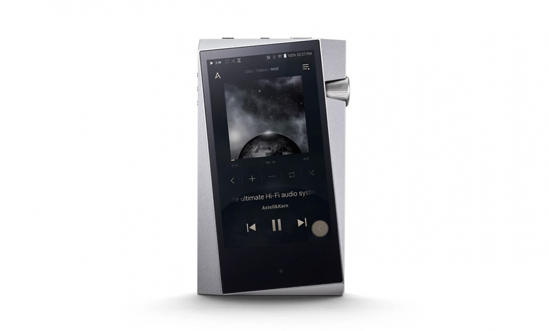 2020 red dot product design award，A&norm SR25，Aluminium，Audio player，Asymmetry，Portable，