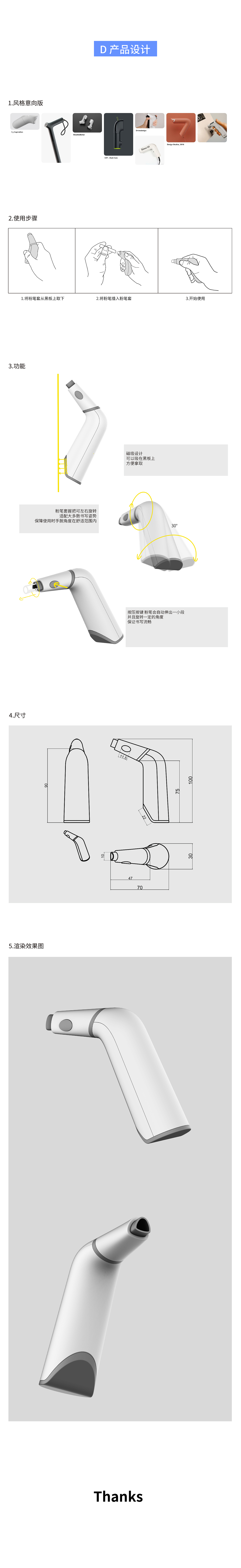 Vertical screen，Ergonomics，Chalk cover，write，chalk，Vertical screen，Ergonomics，Chalk cover，write，