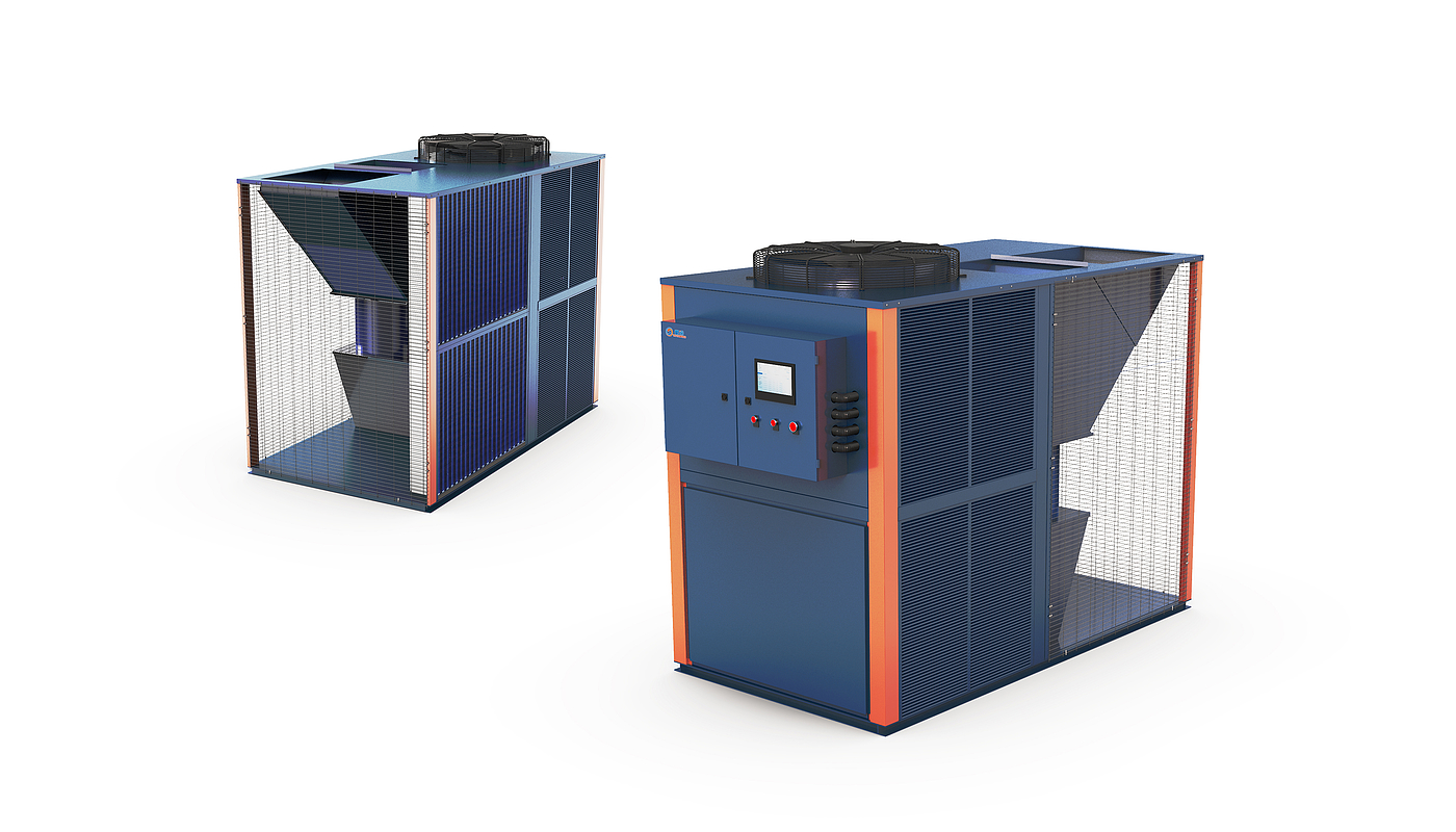 Large equipment，
