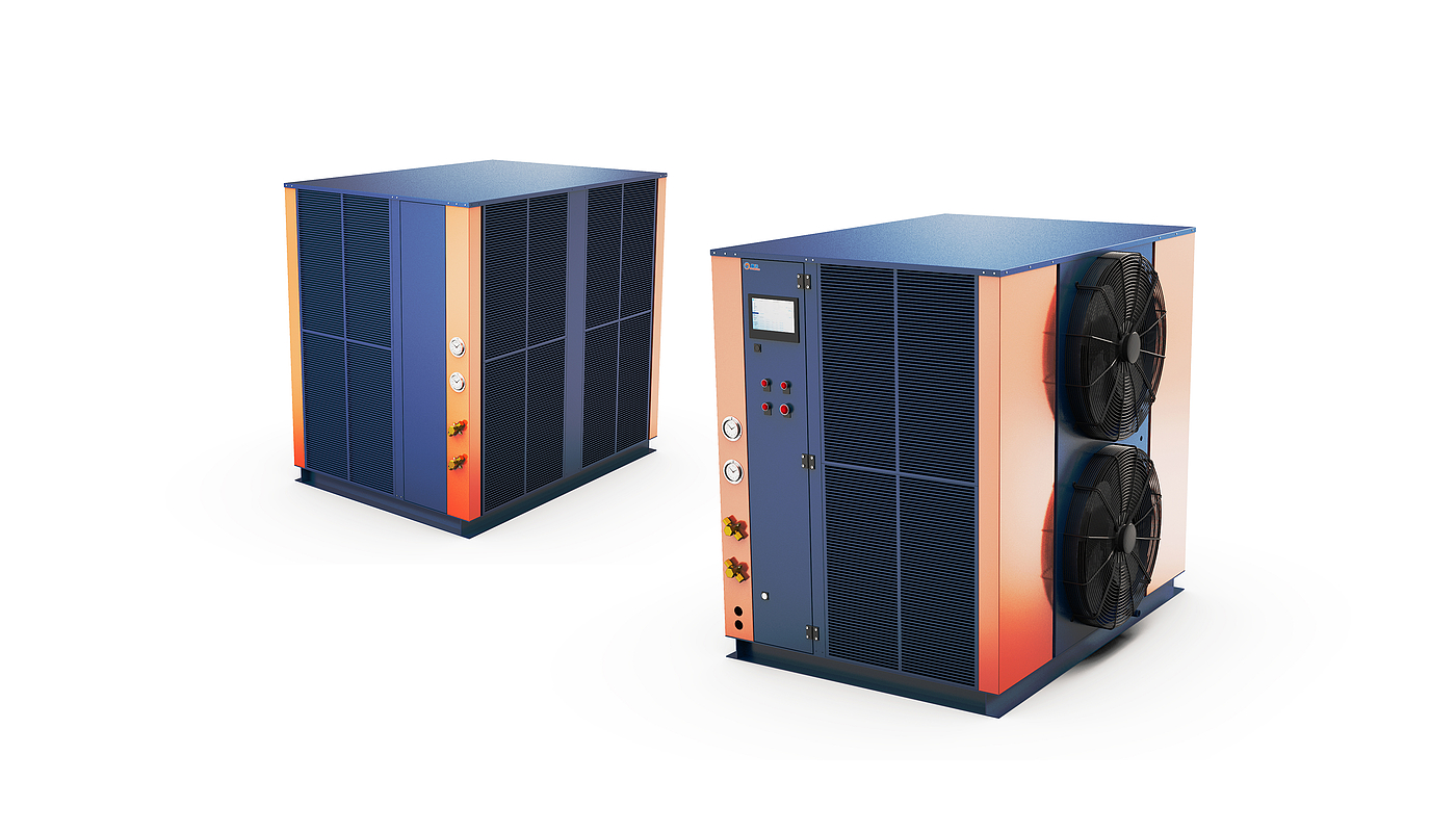 Large equipment，