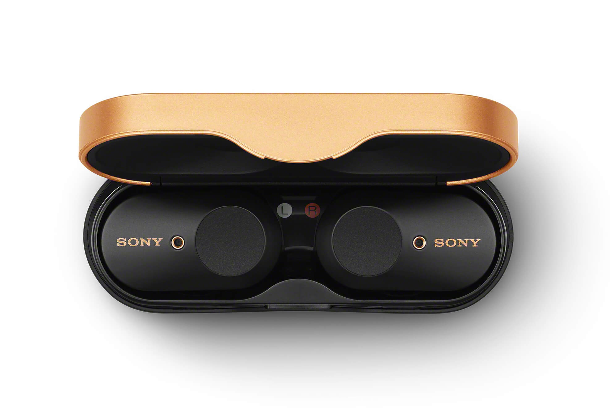 2020 red dot product design award，WF-1000XM3，headset，Sony，sony，noise reduction，