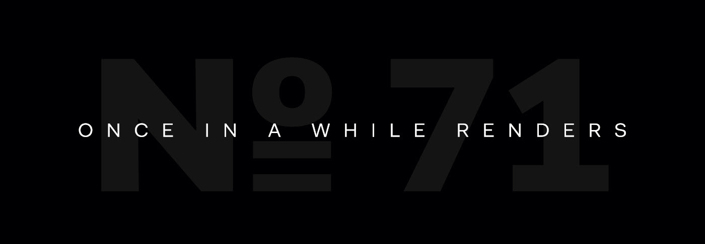 modeling，Render，ps，3d，