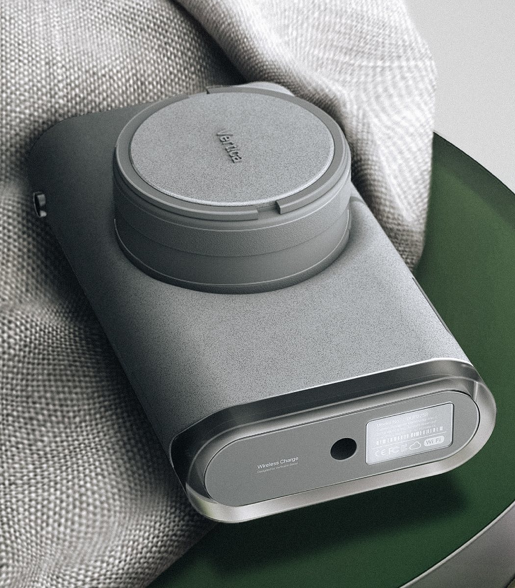 camera，compact，AI assistant，intelligence，
