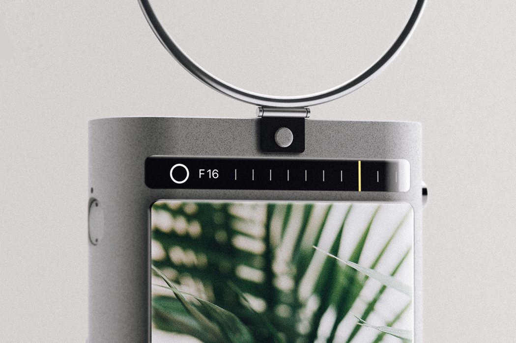 camera，compact，AI assistant，intelligence，