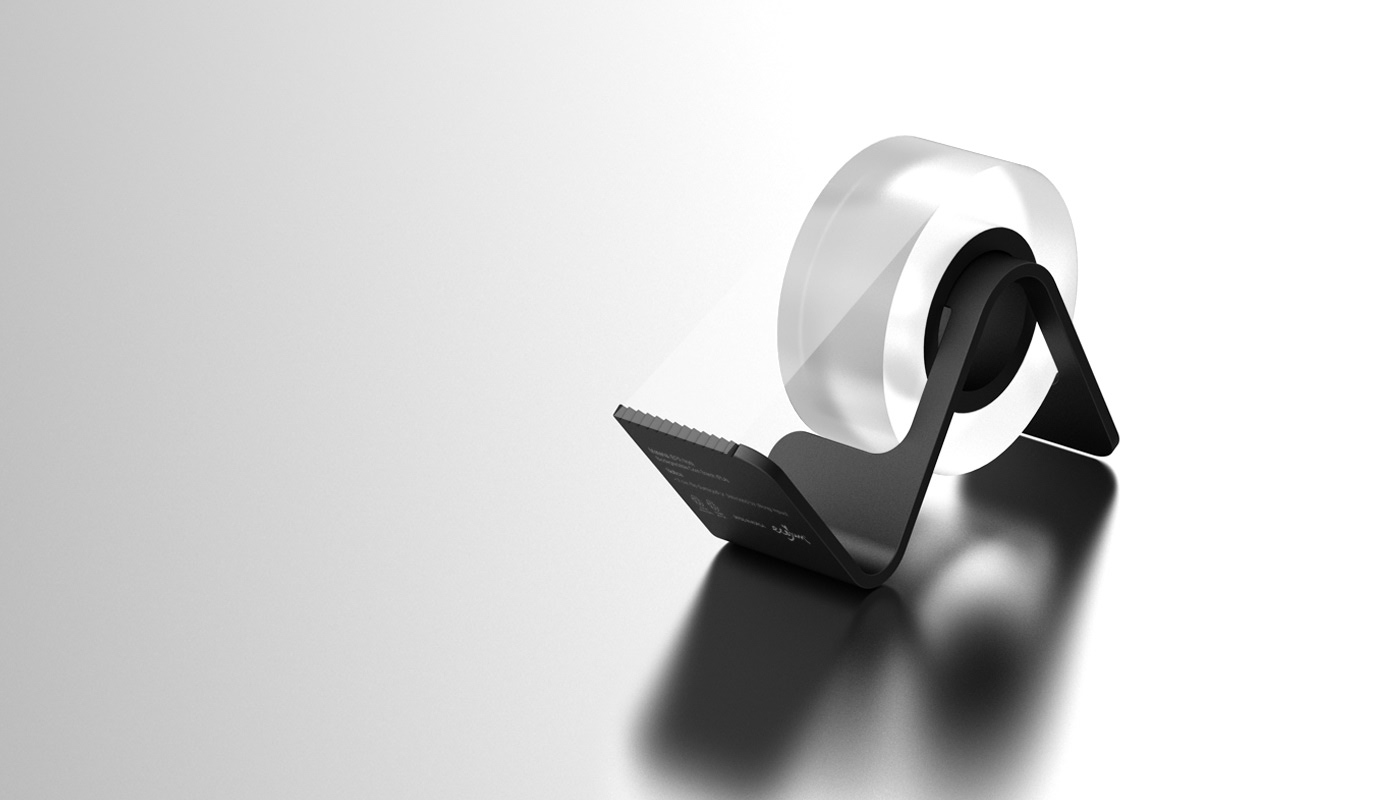 adhesive tape，pen，Bracket，Business card holder，Storage tray，black，