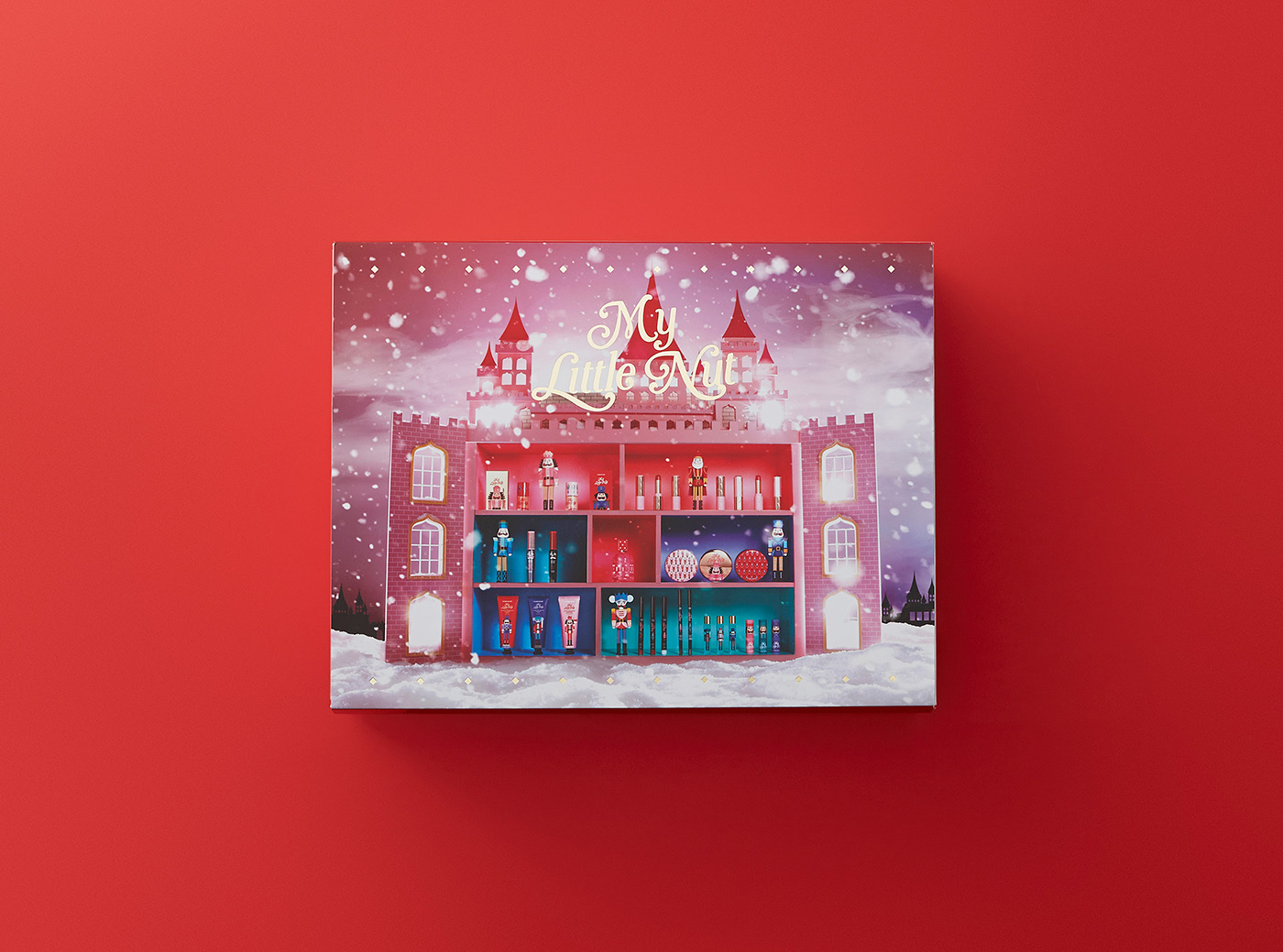 cosmetology，Cosmetics，Brand promotion，exquisite，