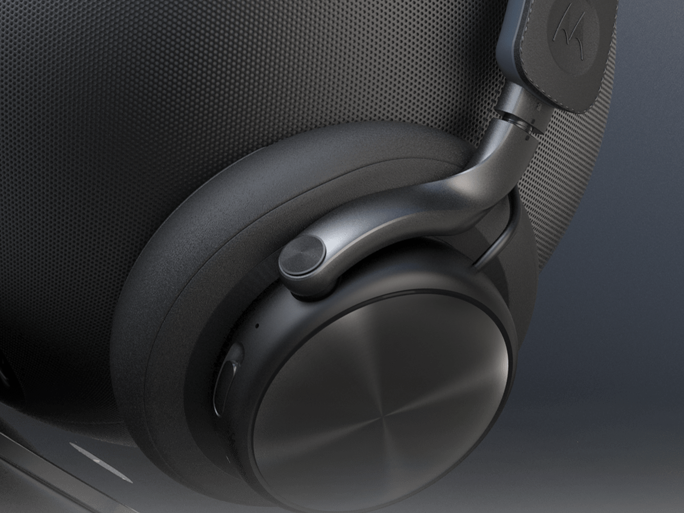 headset，speaker，Bluetooth，black，spherical，