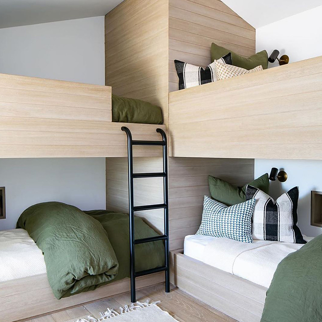 bedroom，Background wall，Interior design，fashion，