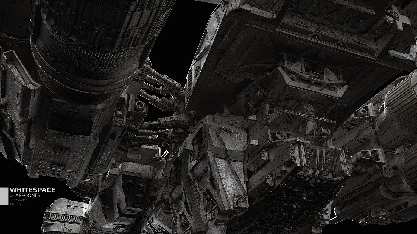 film，airship，Cool，details，
