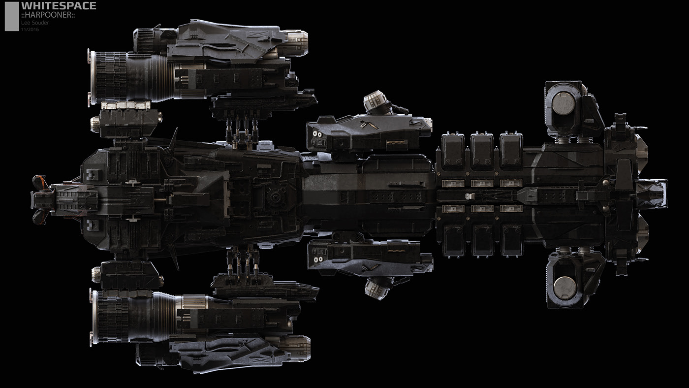 film，airship，Cool，details，