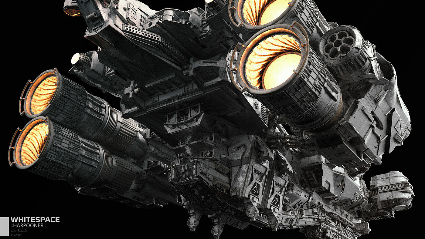 film，airship，Cool，details，