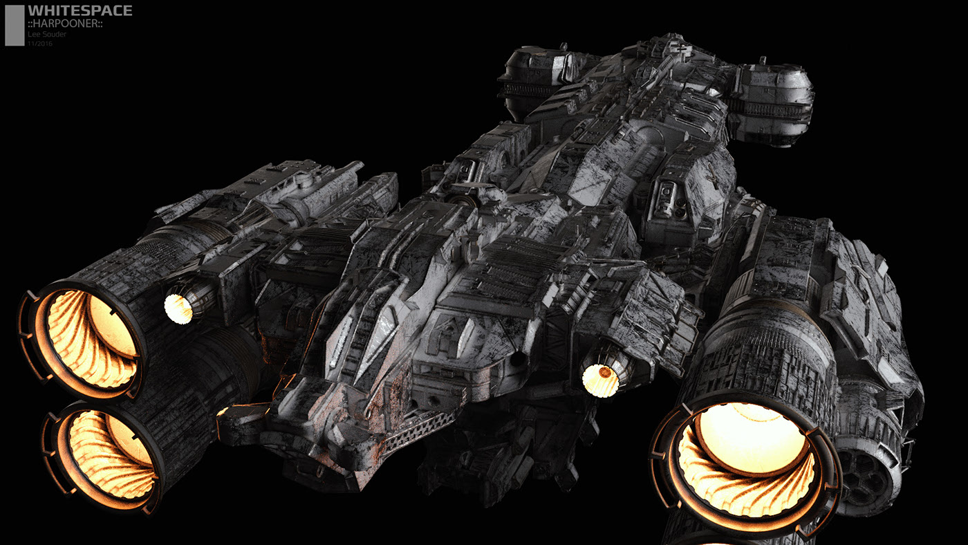 film，airship，Cool，details，